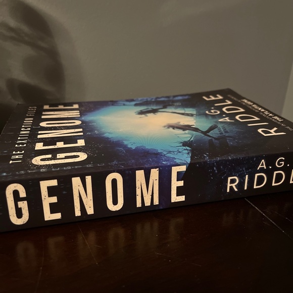 Good:The extinction files - Picture 3 of 6